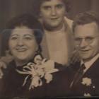 Elizabeth Jacob Michaels, Judy Michaels and Walter Michaels-The Michaels Family