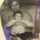 Mae Jacob 1918-2001 and Judy;s daughter Michelle (Judyls daughter(